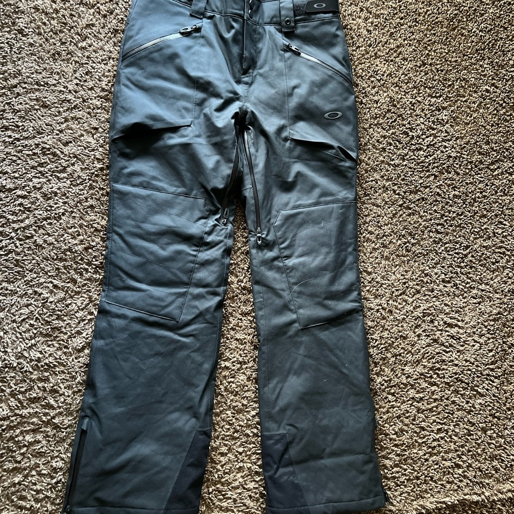 Oakley Men's Black Pants